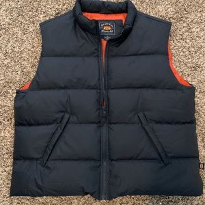 Route 66 Puffer Vest